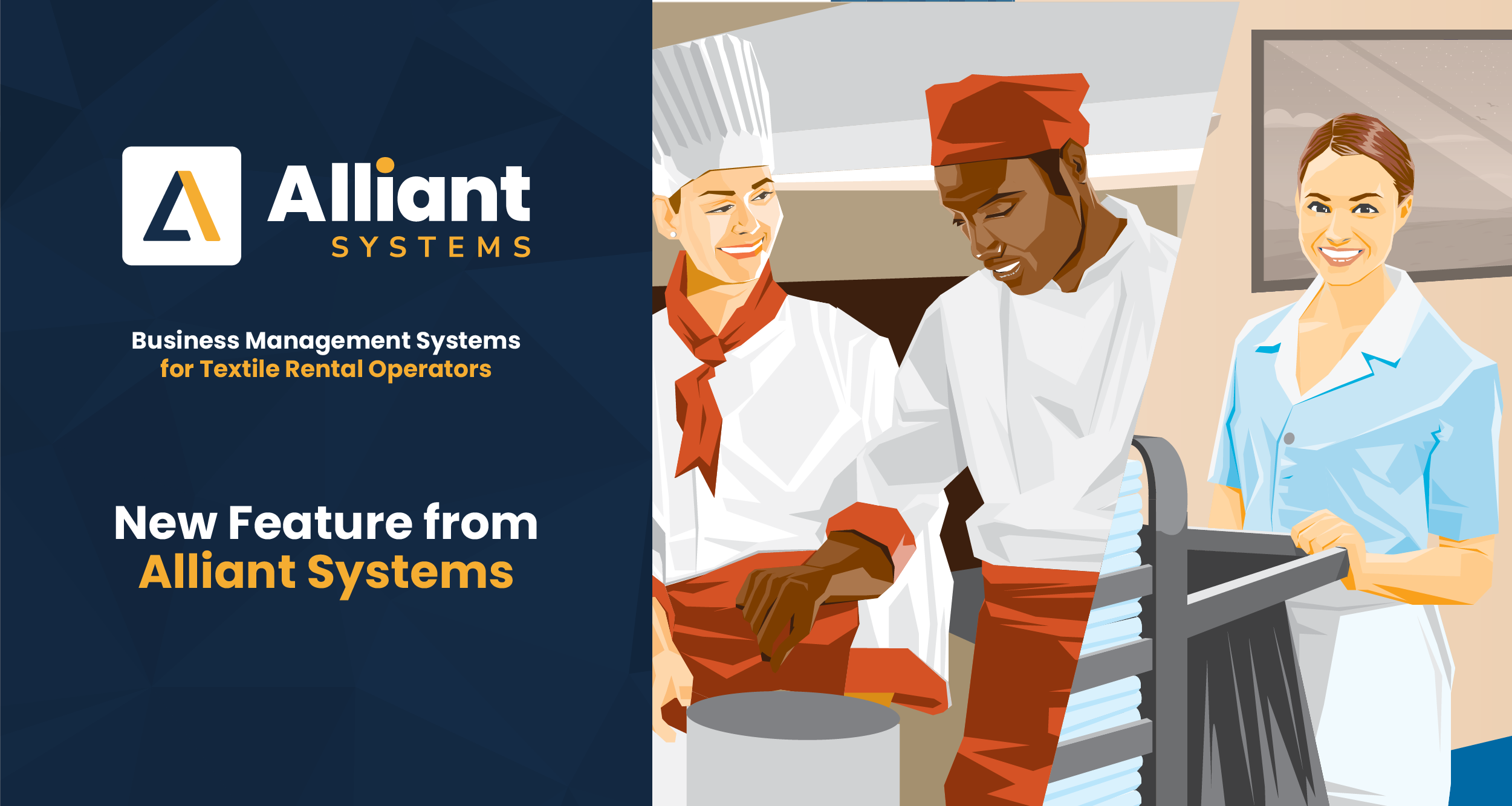 New Feature from Alliant