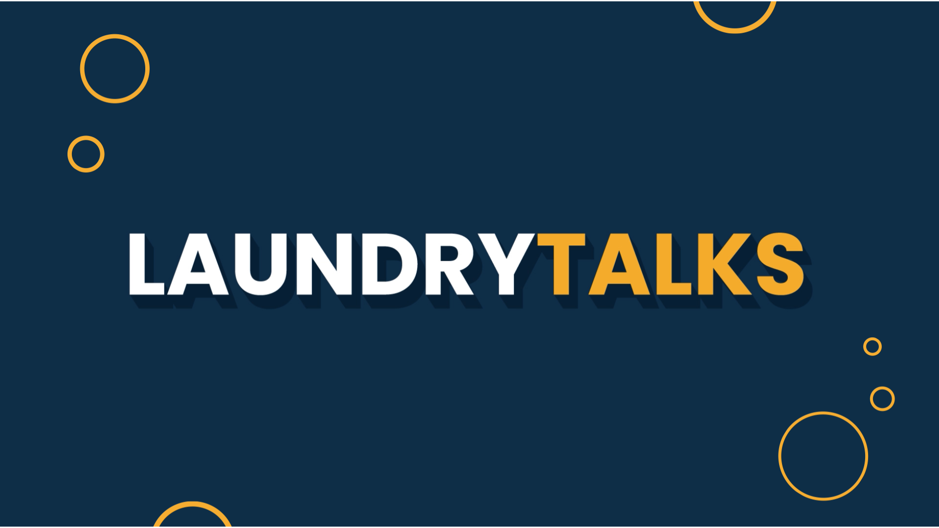 laundry talks