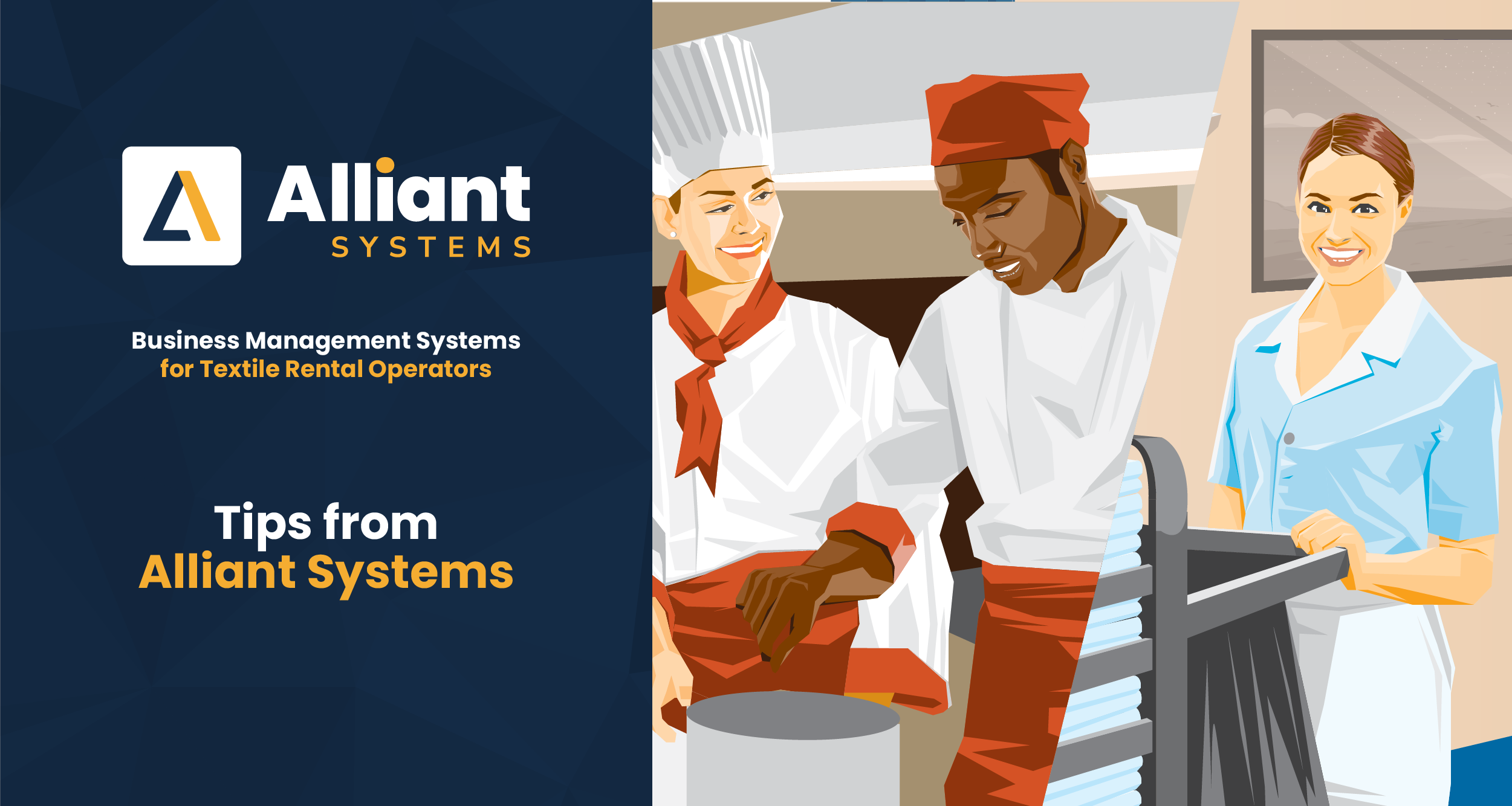 Tips from Alliant Systems