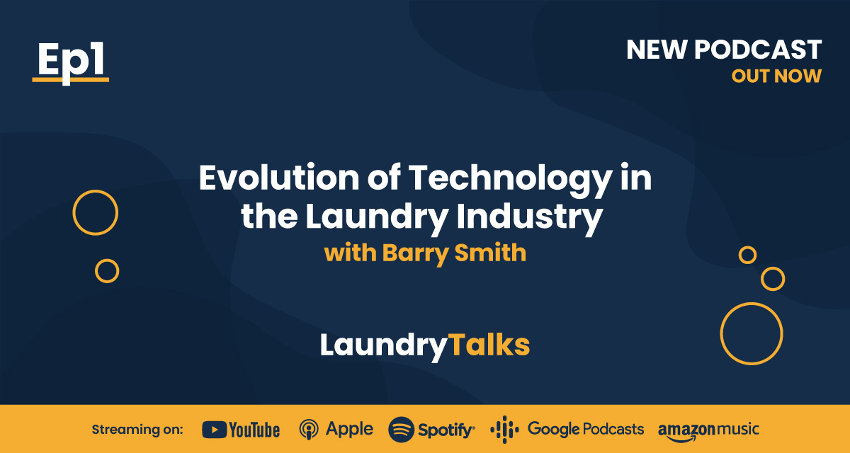 Evolution of Technology in the Laundry Industry 